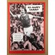 Signed picture of Sammy Nelson the Arsenal footballer.